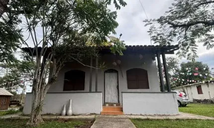 Lindo sítio com 2 dormitórios à venda, 5.000m² por R$750.000 - Chacarás de Inoã