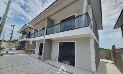Casa com 2 dormitórios à venda, 70 m² por R$ 350.000 - Jardim Atlântico Leste (I
