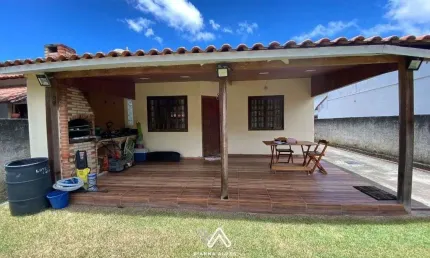 Casa com 2 dormitórios à venda, 72 m² por R$390.000 - Rincão Mimoso (Itaipuaçu)