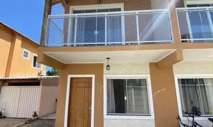 Casa com 2 quartos por R$ 270.000 - Jardim Atlântico Central (Itaipuaçu) - Maric