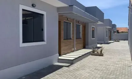Casa com 2 quartos, 47m² por r$ 330.000 - jardim atlântico central (itaipuaçu) -
