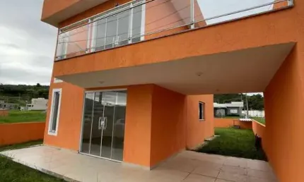 Casa com3 quartos, 216m² por R$ 530.000 - Cond. Vitória Dos Anjos 2 (Caxito) - M