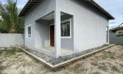 Casa com 2 quartos, 222m² por R$ 300.000 - Jaconé/Rj