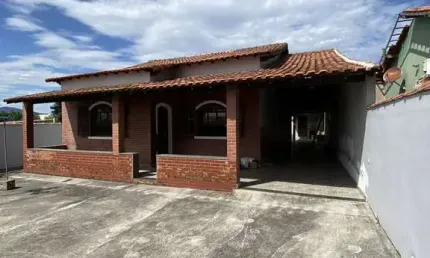 Casa com 3 quartos, 480m² por R$ 550.000 - Jardim Atlântico Leste (Itaipuaçu) -