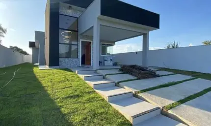 Casa com 3 dormitórios à venda, 370m² por R$ 799.000 - Cond. Jardim Ubá (Itaipua