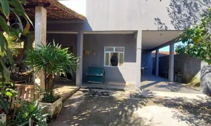 Casa com 4 dormitórios à venda 270m² por R$ 470.000 - Praia de Itaipuaçu (Itaipu