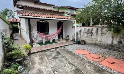 Casa com 4 dormitórios à venda, 240m² por R$ 500.000 - Jardim Atlântico Oeste (I