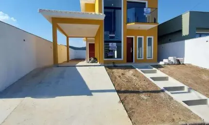 Casa com 2 dormitórios á venda, 240m² por R$ 550.000 - Cond. Royal Garden (Pindo