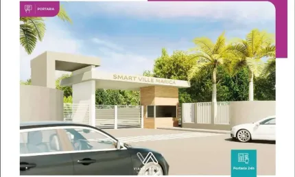 Lançamento smart ville maricá, com 2 quartos, 138m²- ubatiba - maricá/rj