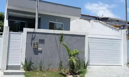 Casa com 2 dormitórios à venda, 222m² por r$ 300.000 - são josé do imbassaí - ma