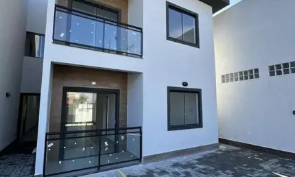 Casa com 2 dormitórios á venda, 63,69m² por r$ 330.000 - jardim atlântico oeste