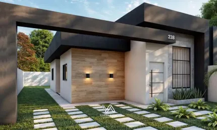 Casa com 2 dormitórios á venda, 215m² por R$460.000 - Cond. Vitória Dos Anjos 2