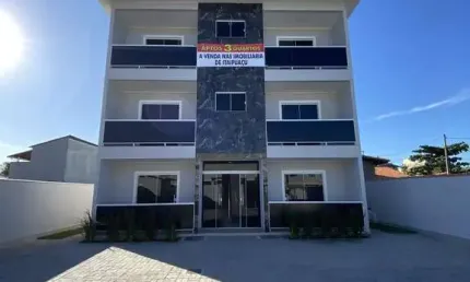 Apartamento UMA QUADRA DA PRAIA com 3 dormitórios à venda, 100m² por R$440.000 -