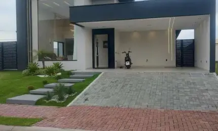Casa PORTEIRA FECHADA com 3 dormitórios á venda, 382m² por R$ 1.590.000 - Cond.