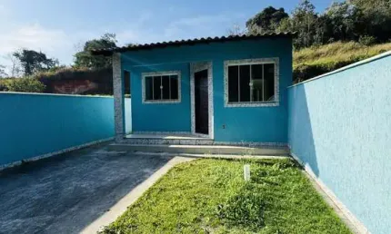 Casa com 2 dormitórios à venda, 240m² por R$350.000 - Condado - Maricá/RJ