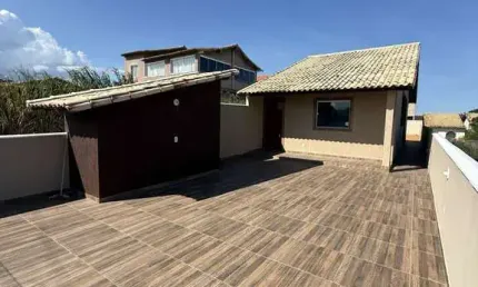 Casa com 2 dormitórios à venda, 240m² por R$ 450.000 - Cordeirinho (Ponta Negra)
