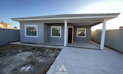 Casa com 3 dormitórios à venda, 135m² por R$ 650.000 - Jardim Atlântico Leste (I