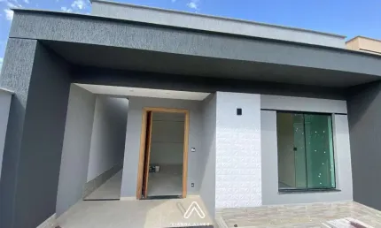 Casa com 3 dormitórios à venda, 120m² por r$ 695.000 - jardim atlântico central