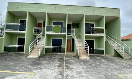 Apartamento com 1 dormitório à venda, 51m² por R$ 260.000 - Cond. Pé na areia (C