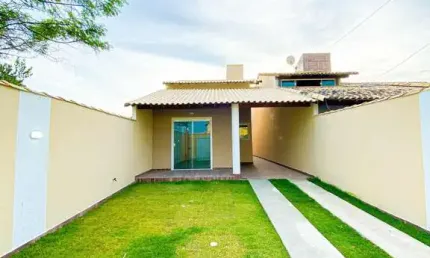 Casa com 2 dormitórios à venda, 90m² por R$530.000 - Jardim Atlântico Leste (Ita