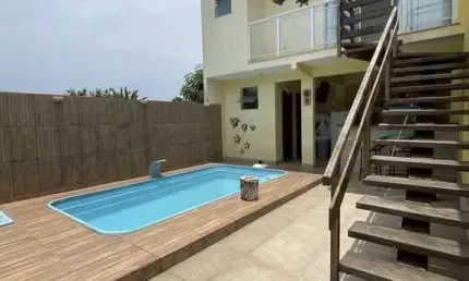 Casa com 2 dormitórios à venda, 164m² por R$ 730.000 - Jardim Atlântico Oeste (I