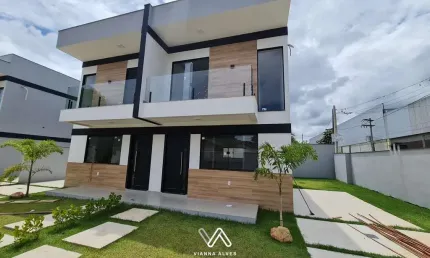 Casa com 2 dormitórios à venda, 80m² por R$ 350.000 - Inoã - Maricá/RJ