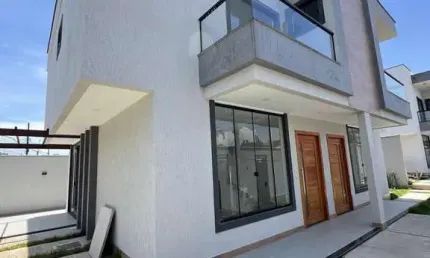 Casa com 3 dormitórios à venda, 120m² por r$ 495.000 - jardim atlântico leste (i