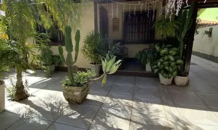 Casa com 2 quartos, 300m² por R$ 630.000 - Jardim Atlântico Oeste (Itaipuaçu) -