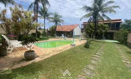 Casa com 6 quartos, 960m² por R$ 1.500.000 - Jardim Atlântico Central (Itaipuaçu