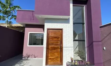 Casa com 3 quartos, 240m² por r$ 580.000 - jardim atlântico leste (itaipuaçu) -
