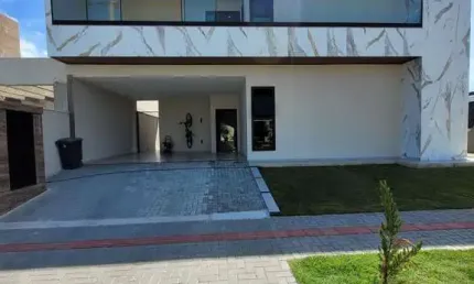 Casa de alto padrão com 4 dormitórios à venda, 442m² por R$2.200.000 - Cond. Sol