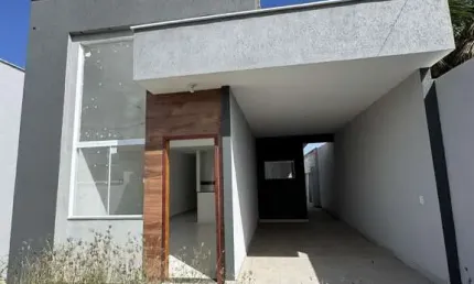 Casa com 2 dormitórios à venda, 240m² por R$ 430.000 - Guaratiba (Ponta Negra) -