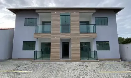 Apartamento com 2 dormitórios à venda, 66,57m² por R$ 320.000 - Barroco (Itaipua