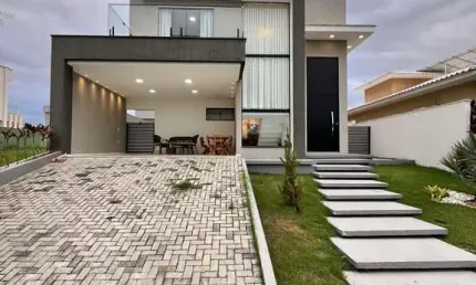 Casa de alto padrão com 4 dormitórios à venda, 370,50m² por R$2.000.000 - Cond.