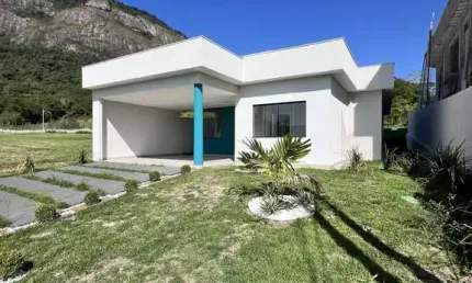 Casa com 3 quartos á venda, 375m² por R$ 799.000 - Cond. Alphaville II - Maricá/