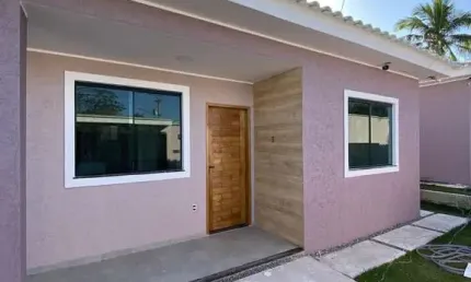 Casa com 2 dormitórios á venda, 60,26m² por r$ 345.000 - jardim atlântico leste