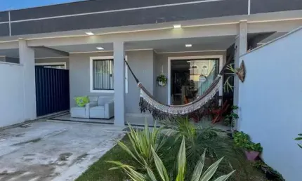 Casa com 2 dormitórios à venda, 138m² por R$ 490.000 - Jardim Atlântico Oeste (I