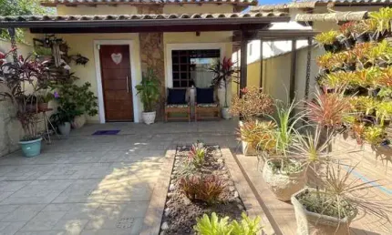 Casa com 2 dormitórios à venda, 240m² por r$ 550.000,00 - praia de itaipuaçu (it