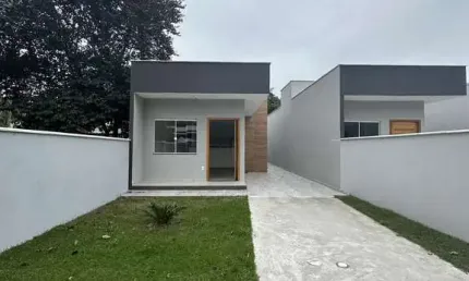 Casa com 2 dormitórios à venda, 333m² por R$ 399.000 - Ubatiba - Maricá/RJ