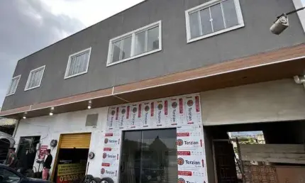 Apartamento com 1 dormitório à venda, 36,53m² por R$ 280.000,00 - Praia de Itaip
