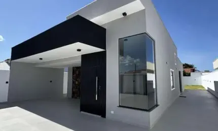 Casa com 3 dormitórios à venda, 480m² por R$ 799.000 - Jardim Atlântico Leste (I