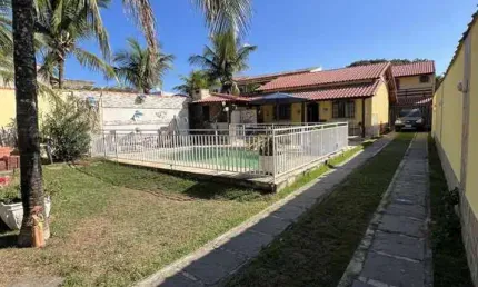 Casa com 5 dormitórios à venda, 480m² por R$ 850.000 - Jardim Atlântico Central