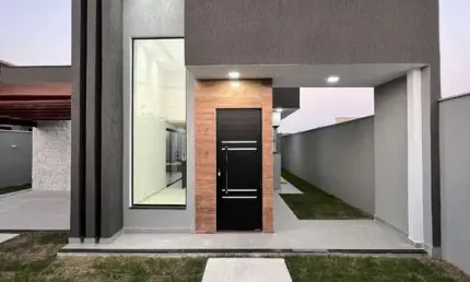 Casa com 3 dormitórios à venda, 480m² por R$ 730.000 - Jardim Atlântico Leste (I