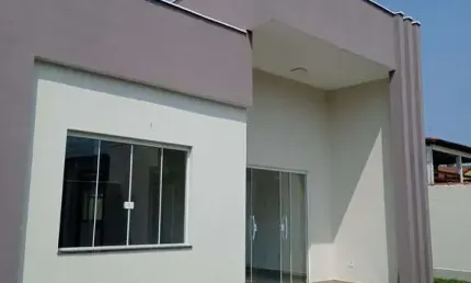 Casa com 3 dormitórios à venda, 149,45m² por R$ 890.000 - Jardim Atlântico Oeste