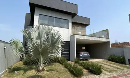 Casa de alto padrão com 4 dormitórios à venda, 360m² por R$1.200.000 - Cond. Sol