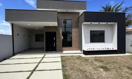 Casa com 2 dormitórios à venda, 480m² por R$ 695.000 - Jardim Atlântico Leste (I