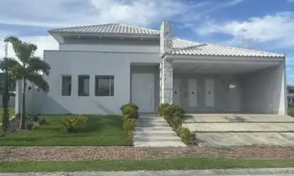 Casa alto padrão com 3 dormitórios à venda, 381m² por R$1.280.000 - Cond. Landsc