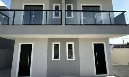 Casa com 2 dormitórios à venda, 100m² por R$ 350.000 - Jardim Atlântico Oeste (I