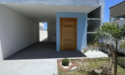 Casa com 2 dormitórios à venda, 180m² por r$ 398.000 - parque nanci - maricá/rj