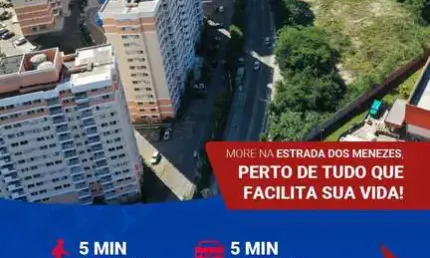 Apartamento com 2 dormitórios á venda, 69m² por R$ 366.000 - Condominio Vert Alc